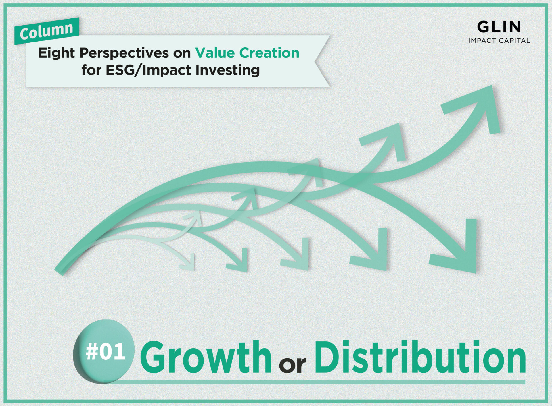 Eight Perspectives On Value Creation For ESG/Impact Investing – GLIN ...